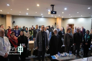 با حضور نمایندگانی از بیست کشور

پنجمین بازار بین‌المللی هنرهای نمایشی آغاز به‌کار کرد