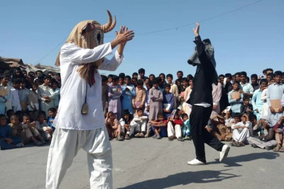همزمان با جشنواره تئاتر فجر اجرا می‌شود

«بهار میاد» در سیستان و بلوچستان
