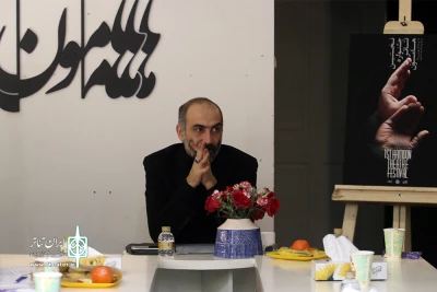 نشست خبری جشنواره تئاتر هامون