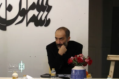نشست خبری جشنواره تئاتر هامون