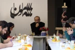 نشست خبری جشنواره تئاتر هامون