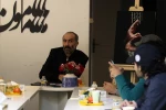 نشست خبری جشنواره تئاتر هامون