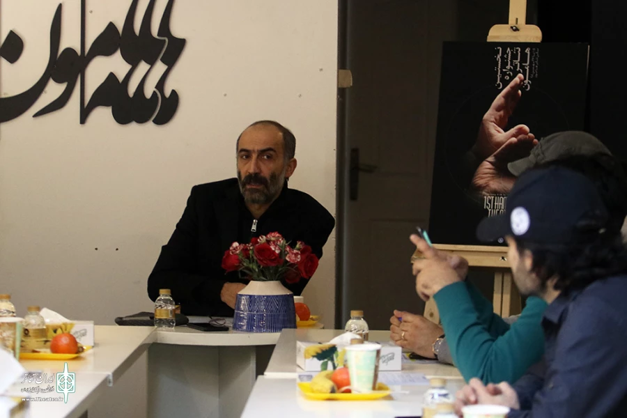 نشست خبری جشنواره تئاتر هامون