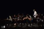 استقبال مخاطبان از جشنواره تئاتر فجر ادامه دارد- نمایش ژنتیک 2