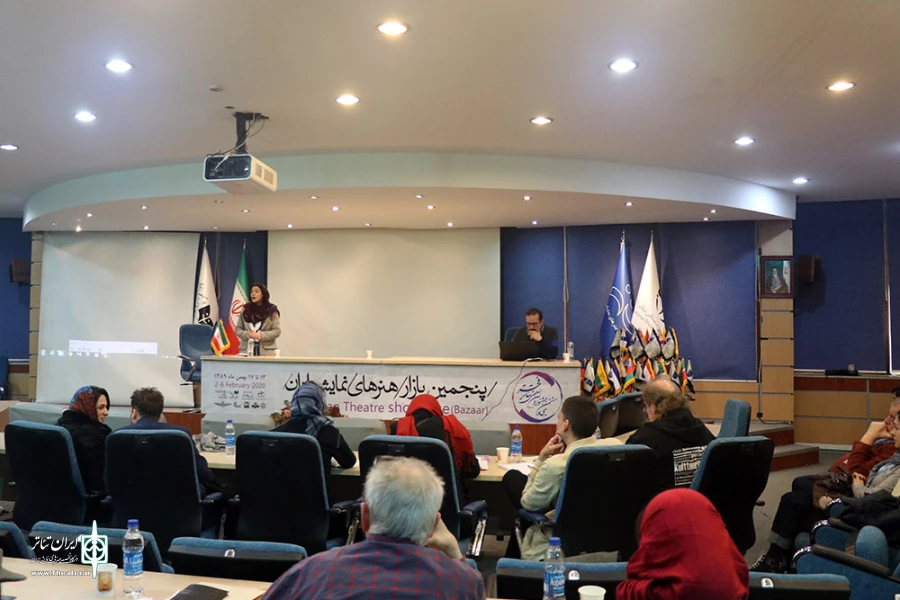 ده نمایش‌ ایرانی به بازار تئاتر دنیا معرفی شدند 2