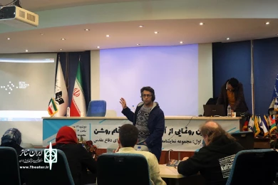 بازار بین‌المللی تئاتر فجر
