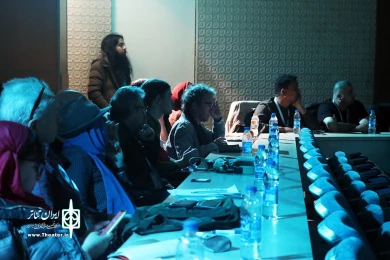 بازار بین‌المللی تئاتر فجر