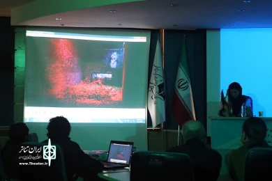 بازار بین‌المللی تئاتر فجر