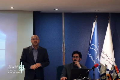 نسشت بازار بین المللی تئاتر فجر