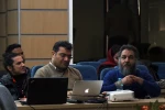 نسشت بازار بین المللی تئاتر فجر