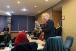 نسشت بازار بین المللی تئاتر فجر