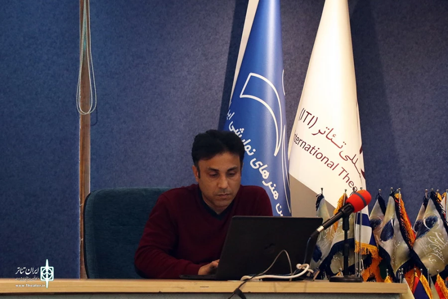 نسشت بازار بین المللی تئاتر فجر