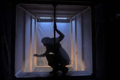 نقد نمایش «ارواح» به کارگردانی «آنجلا استوکلین» - سوئیس حاضر در فجر38

ارواح و اشباح سرگردان
