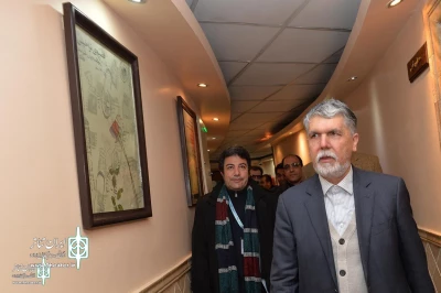 Seyed Abbas Salehi:1

”Theater is the art of affection, not hatred