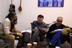 هیئت انتخاب جشنواره تئاتر ثمر - نفیسه کاظم رضی 5