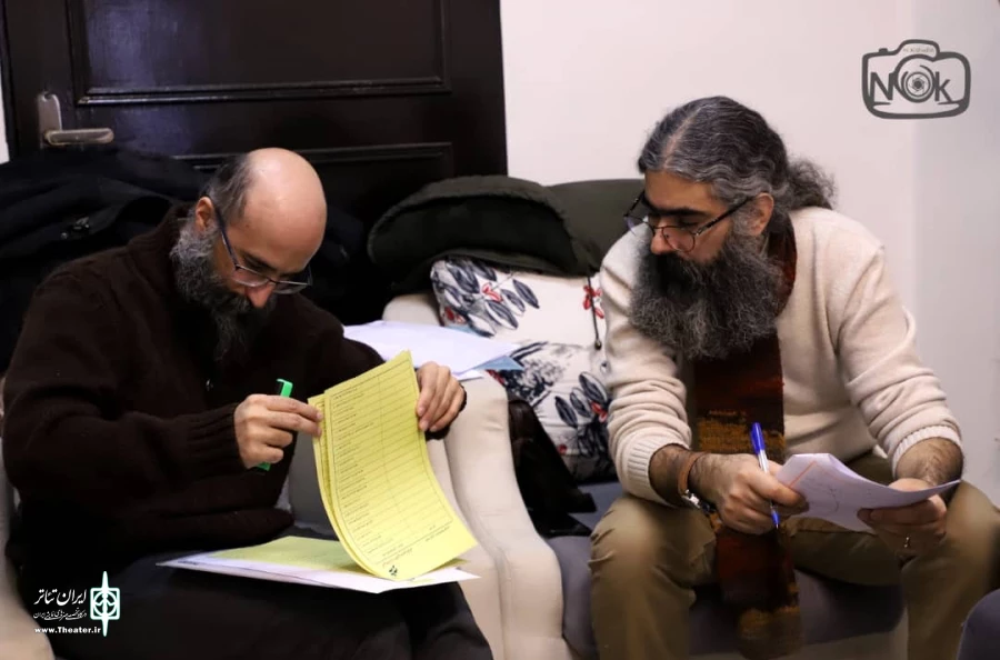 هیئت انتخاب جشنواره تئاتر ثمر - نفیسه کاظم رضی 6
