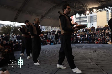 کاروان چوبی