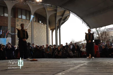 کاروان چوبی