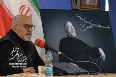 رو نمایی از آخرین تولیدات دفتر پژوهش و انتشارات نمایش