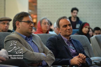 رو نمایی از آخرین تولیدات دفتر پژوهش و انتشارات نمایش