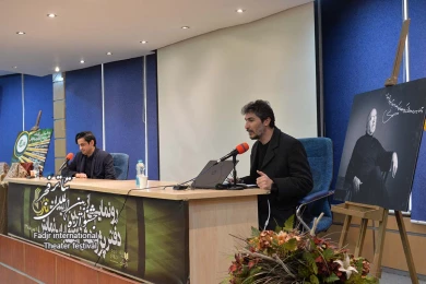 رو نمایی از آخرین تولیدات دفتر پژوهش و انتشارات نمایش