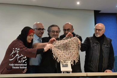 رو نمایی از آخرین تولیدات دفتر پژوهش و انتشارات نمایش