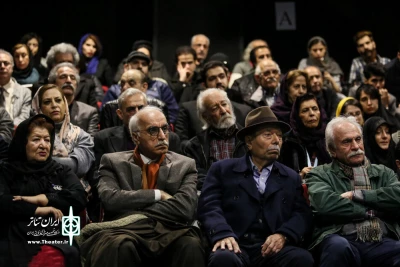 داریوش مؤدبیان در هشتاد و پنجمین سالروز تولد استاد گفت:

علی نصیریان منشور تئاتری ماست