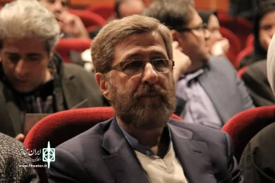 معاون صدای رسانه ملی در حاشیه حضور در جشنواره تئاتر فجر:

پوشش باکیفیت جشنواره تئاتر فجر وظیفه رسانه ملی است