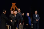 اختتامیه سی و هشتمین جشنواره بین‌المللی تئاتر فجر-3