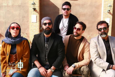 Acted by Kamran Tafti and Javad Yahyavi

“Cha.F.T synonym with Raft” to go on stage