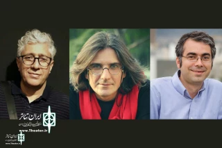 For The 3rd  “Khane Bahar 99” Festival

The selection committee were selected