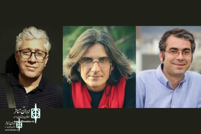 For The 3rd  “Khane Bahar 99” Festival

The selection committee were selected