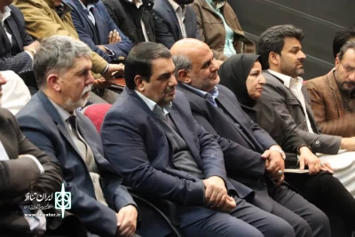 با حضور وزیر ارشاد

پلاتوی تئاتر شهر زاهدان افتتاح شد