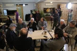 در عمارت خانه تئاتر یک کافه افتتاح شد 3