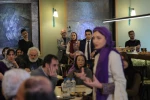 در عمارت خانه تئاتر یک کافه افتتاح شد 5