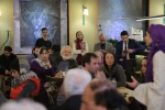 در عمارت خانه تئاتر یک کافه افتتاح شد 6
