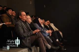 “Comedy Friends” crowned  best play at Hamoon Theater Festival