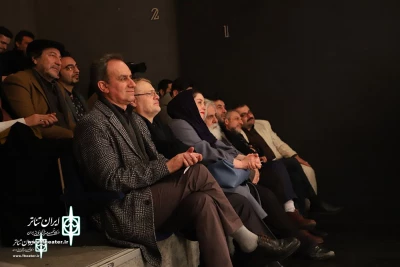 “Comedy Friends” crowned  best play at Hamoon Theater Festival