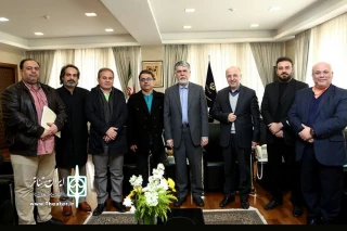 وزیر فرهنگ و ارشاد اسلامی در دیدار نمایندگان روسای انجمن هنرهای نمایشی‌کشور گفت:

تئاتر استان‌ها پیکره قدرتمندی است که باید حمایت شود