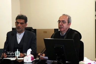 نشست خبری دومین جشنواره تئاتر اکبر رادی