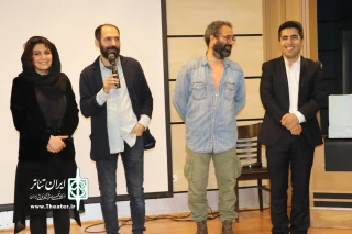 با برگزاری اختتامیه دومین دوره جشنواره

جشنواره تئاتر کوتاه کیش با داوری و جوایز غیر متعارف پایان یافت