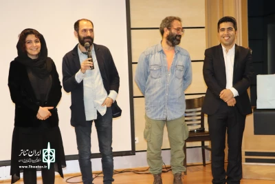 با برگزاری اختتامیه دومین دوره جشنواره

جشنواره تئاتر کوتاه کیش با داوری و جوایز غیر متعارف پایان یافت