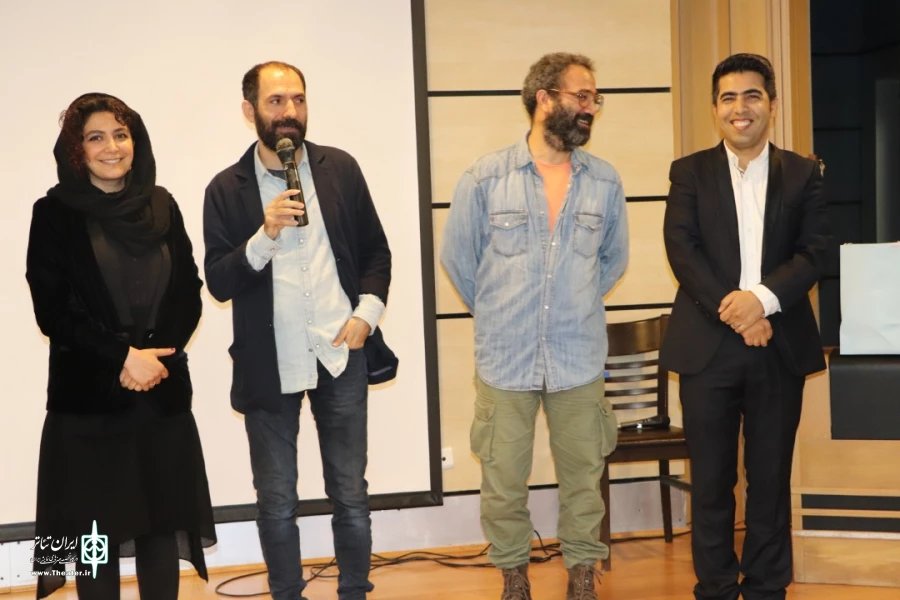 جشنواره تئاتر کوتاه کیش با داوری و جوایز غیر متعارف پایان یافت 2