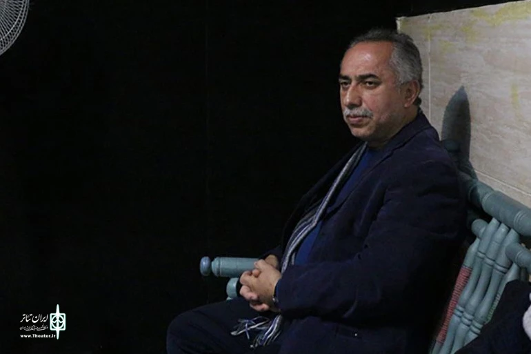 نمایش «برگشتن» در تماشاخانه سرو به صحنه می‌رود 2