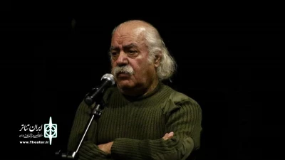 بهزاد فراهانی دبیر هفدهمین جشن هفته گرامیداشت تئاتر شد