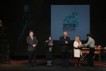 آیین پایانی دومین جشنواره تئاتر اکبر رادی
