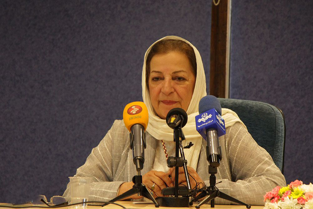 مرضیه برومند خبر داد:
جشنواره نمایش عروسکی یزد به تعویق افتاد