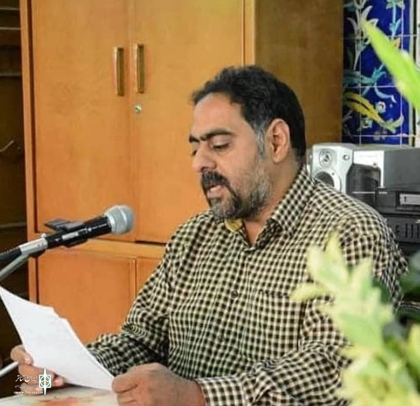 اعلام آثار راه یافته به نخستین جشنواره استانی تئاتر صحنه ای کمدی و طنز " لبخند اروند " 2