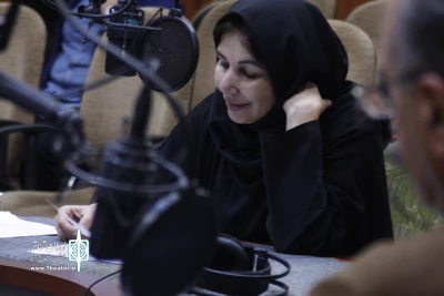 با برنامه «افسون افسانه» به آنتن می‌رود

افسانه ای گرجستانی در رادیو نمایش