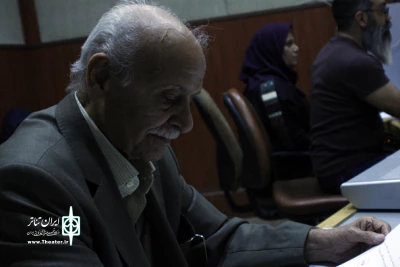 با حضور آشا محرابی و حمید منوچهری

«تونل» در رادیو نمایش افتتاح می‌شود
